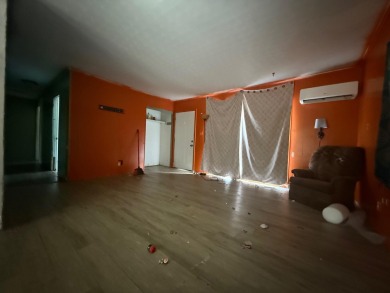 This 3-bedroom, 2-bath home sits on a large corner lot and on Cherokee Village North Course in Arkansas - for sale on GolfHomes.com, golf home, golf lot