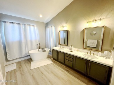 Wingfield Springs Beauty! Turn key 4 bedrooms, 3 bath, 2966 Sq on The Resort At Red Hawk  in Nevada - for sale on GolfHomes.com, golf home, golf lot
