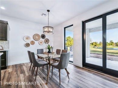 Just Released! Designer New Build with Unrivaled Greenbelt and on Chaparral Golf and Country Club in Arizona - for sale on GolfHomes.com, golf home, golf lot