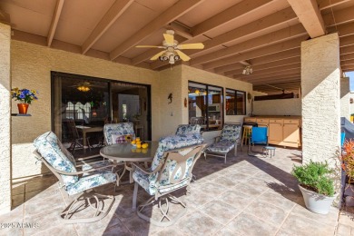 Great  furnished 2  bedroom 1.75 bath condo located on a on Fountain of the Sun Country Club in Arizona - for sale on GolfHomes.com, golf home, golf lot