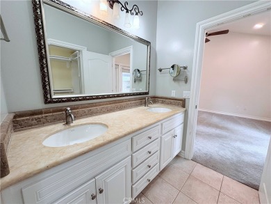 Beautiful 5 Bedroom, 3 Bath SINGLE-STORY home nestled in the on Vista Valencia Golf Course in California - for sale on GolfHomes.com, golf home, golf lot