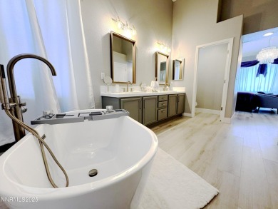 Wingfield Springs Beauty! Turn key 4 bedrooms, 3 bath, 2966 Sq on The Resort At Red Hawk  in Nevada - for sale on GolfHomes.com, golf home, golf lot