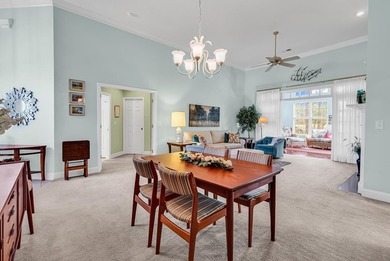 **AN EXCEPTIONAL OPPORTUNITY IN THE PRESTIGIOUS 55+ COMMUNITY OF on Burning Ridge Golf Course in South Carolina - for sale on GolfHomes.com, golf home, golf lot