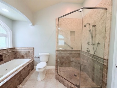 Beautiful 5 Bedroom, 3 Bath SINGLE-STORY home nestled in the on Vista Valencia Golf Course in California - for sale on GolfHomes.com, golf home, golf lot