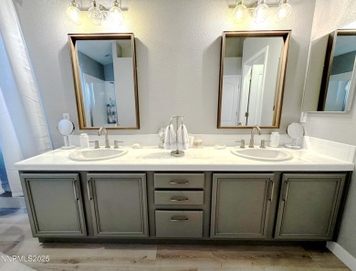 Wingfield Springs Beauty! Turn key 4 bedrooms, 3 bath, 2966 Sq on The Resort At Red Hawk  in Nevada - for sale on GolfHomes.com, golf home, golf lot