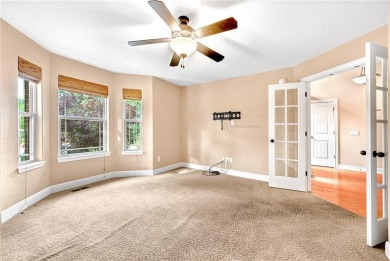 Nature lovers, golfers, and lake enthusiasts -- this is the one on Bella Vista Country Club - Scottsdale in Arkansas - for sale on GolfHomes.com, golf home, golf lot
