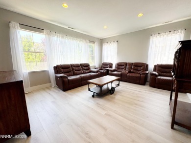 Wingfield Springs Beauty! Turn key 4 bedrooms, 3 bath, 2966 Sq on The Resort At Red Hawk  in Nevada - for sale on GolfHomes.com, golf home, golf lot