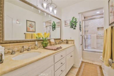 Beautiful 5 Bedroom, 3 Bath SINGLE-STORY home nestled in the on Vista Valencia Golf Course in California - for sale on GolfHomes.com, golf home, golf lot
