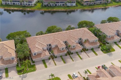 Welcome to this beautifully upgraded carriage home in the on Colonial Country Club in Florida - for sale on GolfHomes.com, golf home, golf lot
