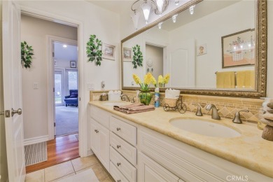 Beautiful 5 Bedroom, 3 Bath SINGLE-STORY home nestled in the on Vista Valencia Golf Course in California - for sale on GolfHomes.com, golf home, golf lot