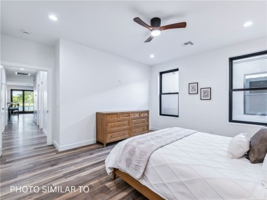 Just Released! Designer New Build with Unrivaled Greenbelt and on Chaparral Golf and Country Club in Arizona - for sale on GolfHomes.com, golf home, golf lot