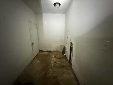 This 3-bedroom, 2-bath home sits on a large corner lot and on Cherokee Village North Course in Arkansas - for sale on GolfHomes.com, golf home, golf lot