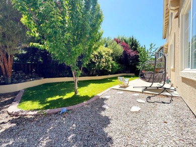 Wingfield Springs Beauty! Turn key 4 bedrooms, 3 bath, 2966 Sq on The Resort At Red Hawk  in Nevada - for sale on GolfHomes.com, golf home, golf lot