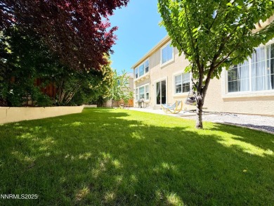 Wingfield Springs Beauty! Turn key 4 bedrooms, 3 bath, 2966 Sq on The Resort At Red Hawk  in Nevada - for sale on GolfHomes.com, golf home, golf lot