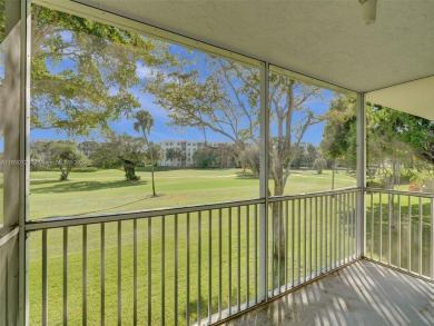 Discover luxurious living in this fully renovated 3-bedroom on Palm-Aire Country Club and Resort - The Oaks in Florida - for sale on GolfHomes.com, golf home, golf lot