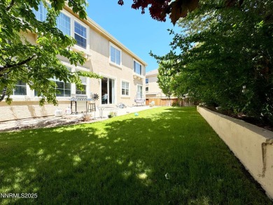 Wingfield Springs Beauty! Turn key 4 bedrooms, 3 bath, 2966 Sq on The Resort At Red Hawk  in Nevada - for sale on GolfHomes.com, golf home, golf lot
