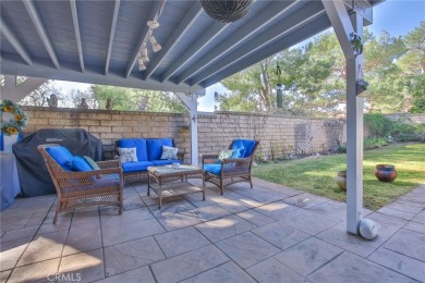 Beautiful 5 Bedroom, 3 Bath SINGLE-STORY home nestled in the on Vista Valencia Golf Course in California - for sale on GolfHomes.com, golf home, golf lot