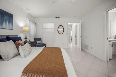 Welcome to this beautifully maintained single-family home on Lansbrook Golf Club in Florida - for sale on GolfHomes.com, golf home, golf lot