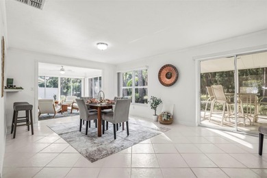 Welcome to this beautifully maintained single-family home on Lansbrook Golf Club in Florida - for sale on GolfHomes.com, golf home, golf lot