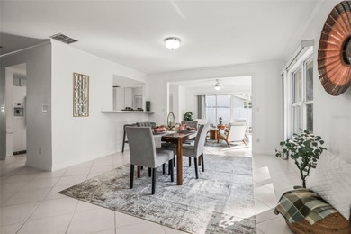 Welcome to this beautifully maintained single-family home on Lansbrook Golf Club in Florida - for sale on GolfHomes.com, golf home, golf lot