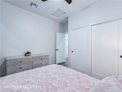 Just Released! Designer New Build with Unrivaled Greenbelt and on Chaparral Golf and Country Club in Arizona - for sale on GolfHomes.com, golf home, golf lot
