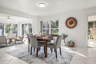 Welcome to this beautifully maintained single-family home on Lansbrook Golf Club in Florida - for sale on GolfHomes.com, golf home, golf lot