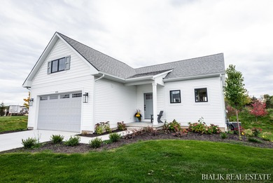 Can be Built in appx 7 months. Photos are from a previous on Sunnybrook Country Club in Michigan - for sale on GolfHomes.com, golf home, golf lot