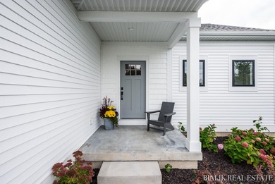 Can be Built in appx 7 months. Photos are from a previous on Sunnybrook Country Club in Michigan - for sale on GolfHomes.com, golf home, golf lot