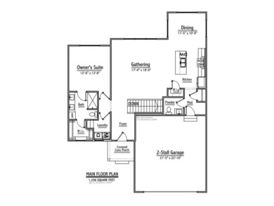 Can be Built in appx 7 months. Photos are from a previous on Sunnybrook Country Club in Michigan - for sale on GolfHomes.com, golf home, golf lot