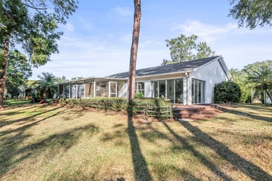 Welcome to this beautifully maintained single-family home on Lansbrook Golf Club in Florida - for sale on GolfHomes.com, golf home, golf lot