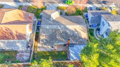Beautiful 5 Bedroom, 3 Bath SINGLE-STORY home nestled in the on Vista Valencia Golf Course in California - for sale on GolfHomes.com, golf home, golf lot