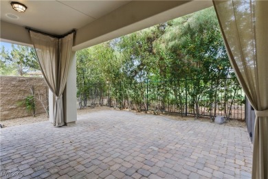 Award Winning Christopher Homes beauty in the prestigious guard on Southern Highlands Golf Club in Nevada - for sale on GolfHomes.com, golf home, golf lot