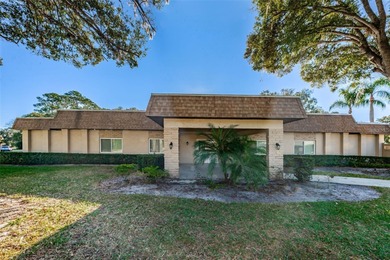 Welcome to this beautifully maintained single-family home on Lansbrook Golf Club in Florida - for sale on GolfHomes.com, golf home, golf lot