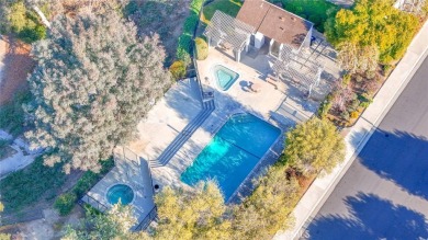 Beautiful 5 Bedroom, 3 Bath SINGLE-STORY home nestled in the on Vista Valencia Golf Course in California - for sale on GolfHomes.com, golf home, golf lot