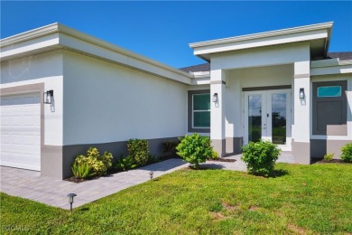 Welcome to your dream home in Northwest Cape Coral. Corner lot on Burnt Store Golf Club in Florida - for sale on GolfHomes.com, golf home, golf lot
