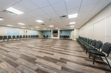 Welcome to this beautifully maintained single-family home on Lansbrook Golf Club in Florida - for sale on GolfHomes.com, golf home, golf lot