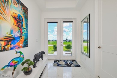 Welcome to your dream home in Northwest Cape Coral. Corner lot on Burnt Store Golf Club in Florida - for sale on GolfHomes.com, golf home, golf lot