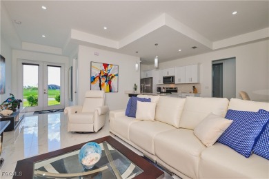Welcome to your dream home in Northwest Cape Coral. Corner lot on Burnt Store Golf Club in Florida - for sale on GolfHomes.com, golf home, golf lot