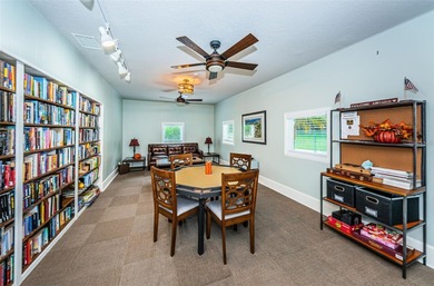 Welcome to this beautifully maintained single-family home on Lansbrook Golf Club in Florida - for sale on GolfHomes.com, golf home, golf lot