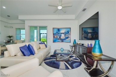 Welcome to your dream home in Northwest Cape Coral. Corner lot on Burnt Store Golf Club in Florida - for sale on GolfHomes.com, golf home, golf lot
