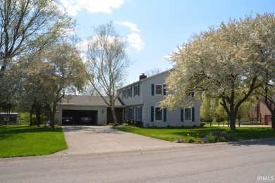 4 bedroom, 2.5 bath home with nearly 2700 sq. ft. House includes on Players Club At Woodland Trails in Indiana - for sale on GolfHomes.com, golf home, golf lot