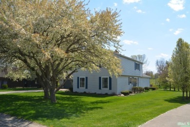 4 bedroom, 2.5 bath home with nearly 2700 sq. ft. House includes on Players Club At Woodland Trails in Indiana - for sale on GolfHomes.com, golf home, golf lot