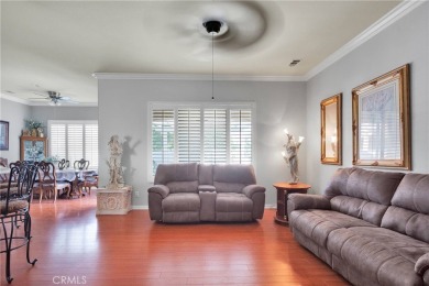 Welcome to this beautiful 2-bedroom, 2-bathroom home, with an on Ashwood Golf Course in California - for sale on GolfHomes.com, golf home, golf lot