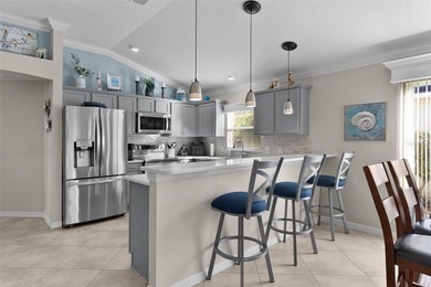 BEST FIND OF 2026 IS HERE & is being sold TURNKEY!! BOND PAID! on Yankee Clipper Executive Golf Course in Florida - for sale on GolfHomes.com, golf home, golf lot