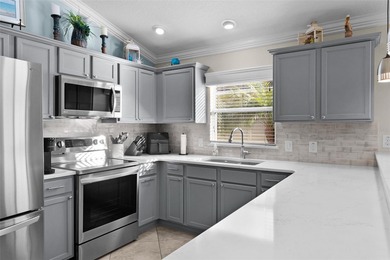 BEST FIND OF 2026 IS HERE & is being sold TURNKEY!! BOND PAID! on Yankee Clipper Executive Golf Course in Florida - for sale on GolfHomes.com, golf home, golf lot