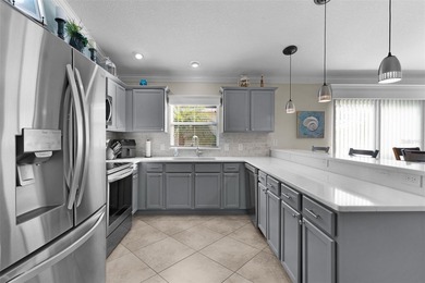 BEST FIND OF 2026 IS HERE & is being sold TURNKEY!! BOND PAID! on Yankee Clipper Executive Golf Course in Florida - for sale on GolfHomes.com, golf home, golf lot