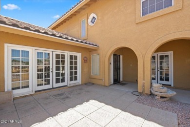 Nestled in a serene neighborhood and backing to a picturesque on Desert Canyon Golf Club in Arizona - for sale on GolfHomes.com, golf home, golf lot