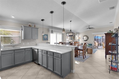 BEST FIND OF 2026 IS HERE & is being sold TURNKEY!! BOND PAID! on Yankee Clipper Executive Golf Course in Florida - for sale on GolfHomes.com, golf home, golf lot