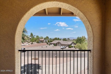 Nestled in a serene neighborhood and backing to a picturesque on Desert Canyon Golf Club in Arizona - for sale on GolfHomes.com, golf home, golf lot