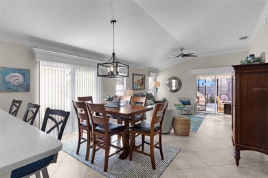 DO NOT HESITATE!  PRICE IMPROVEMENT TO $425,000-- SOLD TURNKEY on Yankee Clipper Executive Golf Course in Florida - for sale on GolfHomes.com, golf home, golf lot